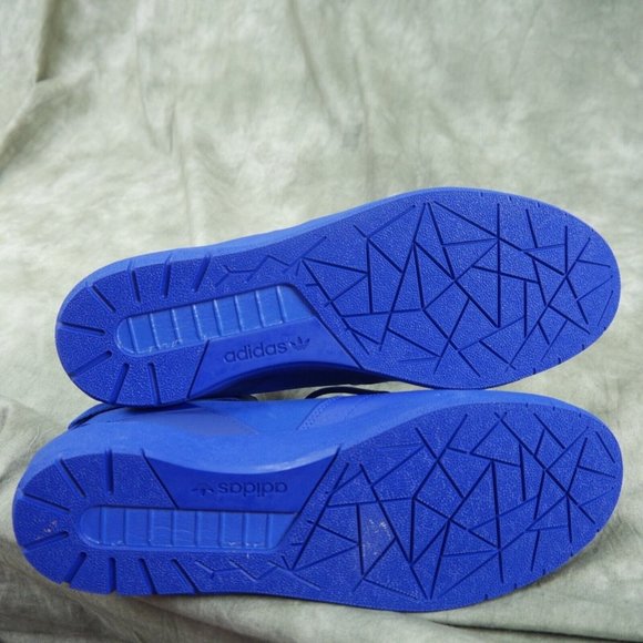 RARE! ADIDAS F37217 CRESTWOOD MID ROYAL BLUE Basketball Shoes Men's 13 S1-Z0042 - Picture 12 of 12